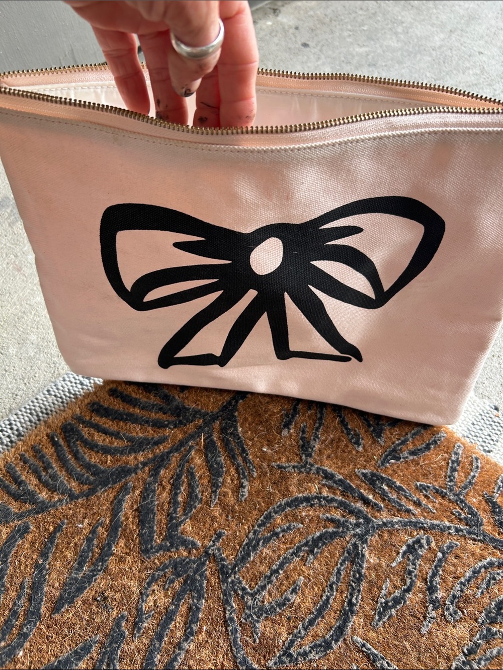 Pottery Barn baby kids large wet bag